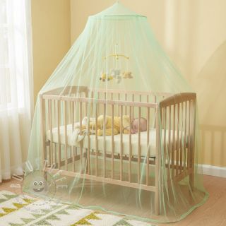 Feintüll light mint 160 cm