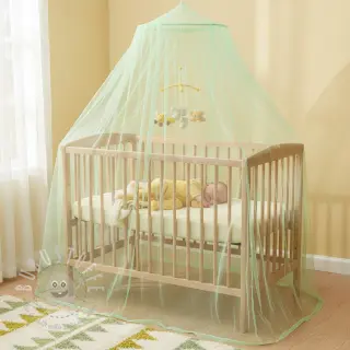 Feintüll light mint 160 cm