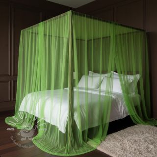 Feintüll lime 160 cm