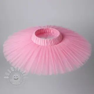 Feintüll pink 160 cm