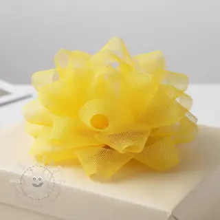 Feintüll yellow 160 cm