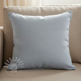 Leinen mit Baumwolle Lico light blue