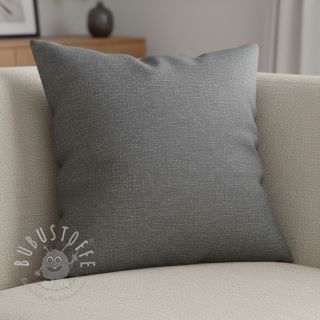 Leinen mit Baumwolle Lico black