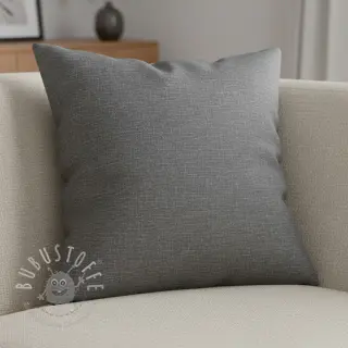 Leinen mit Baumwolle Lico black