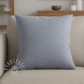 Leinen mit Baumwolle Lico navy