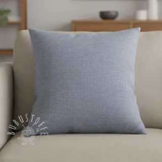 Leinen mit Baumwolle Lico navy