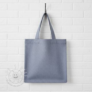 Leinen mit Baumwolle Lico navy