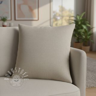 Leinen mit Baumwolle Lico beige