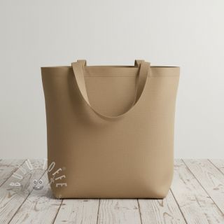 Baumwollstoff popeline 0370 NATURAL