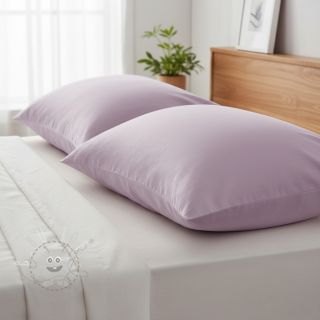 Baumwollstoff popeline dark powder