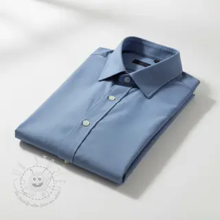 Baumwollstoff popeline jeans