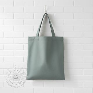 Baumwollstoff popeline ocean green