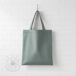 Baumwollstoff popeline ocean green