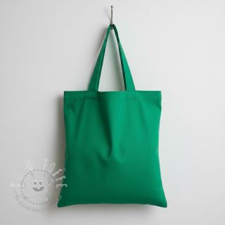 Baumwollstoff popeline emerald