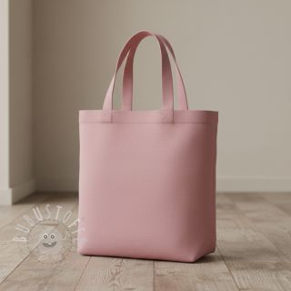 Baumwollstoff popeline old purple