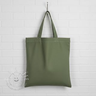 Baumwollstoff popeline pickle