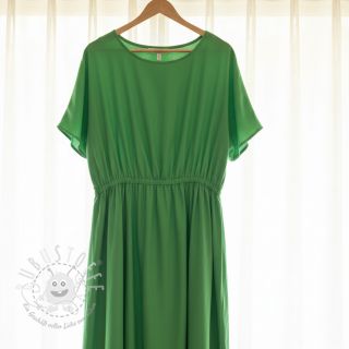 Baumwollstoff popeline light green