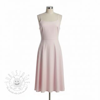 Baumwollstoff popeline light lilac