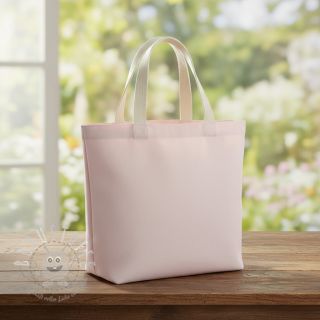 Baumwollstoff popeline light lilac