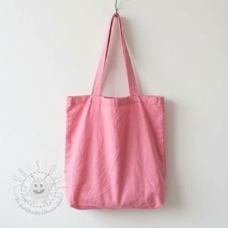 Baumwollstoff popeline light pink