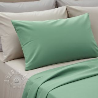 Baumwollstoff popeline pepermint