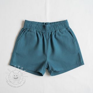 Baumwollstoff mit Leinen PREMIUM jeans