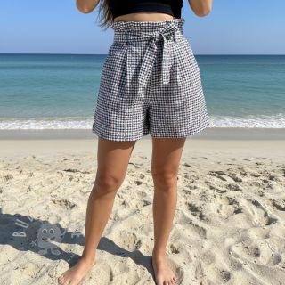 Baumwollstoff JACQUARD Climbing navy