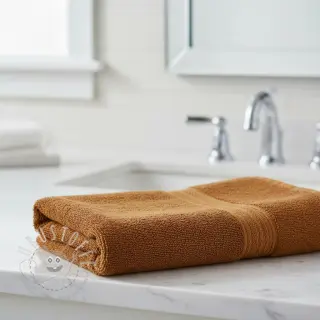 Kuschelfrottee SPA tabac