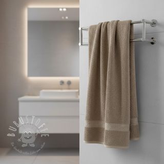 Kuschelfrottee SPA lin