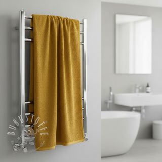 Kuschelfrottee SPA moutarde