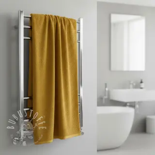 Kuschelfrottee SPA moutarde