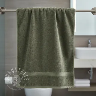 Kuschelfrottee SPA kaki