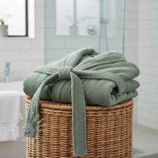 Kuschelfrottee SPA celadon