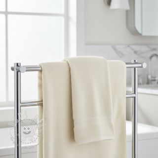 Kuschelfrottee SPA ecru