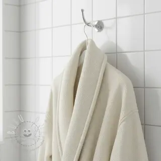 Kuschelfrottee SPA ecru