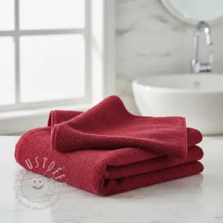 Kuschelfrottee SPA bourgogne