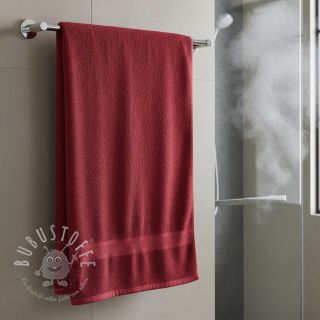 Kuschelfrottee SPA bourgogne