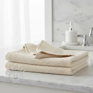 Kuschelfrottee VELVET BAMBOO sand