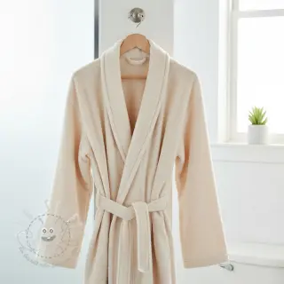 Kuschelfrottee VELVET BAMBOO sand
