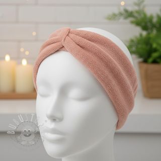 Kuschelfrottee VELVET BAMBOO rose