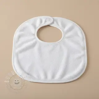 Kuschelfrottee VELVET BAMBOO white