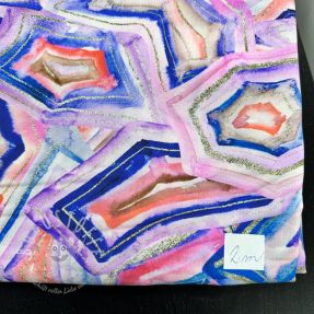 Stoffreste viscose 668