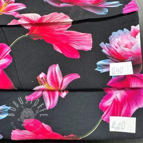 Stoffreste viscose 670