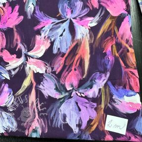 Stoffreste viscose 673