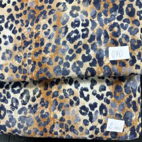 Stoffreste Musselin 2379