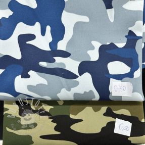 Stoffreste jeans 104