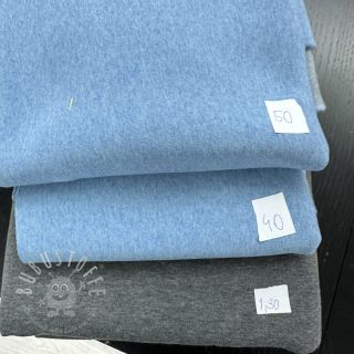 StoffresteSommersweat alpenfleece JOGGING 248