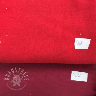 StoffresteSommersweat alpenfleece JOGGING 255