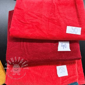 Stoffreste Cord STRETCH 033