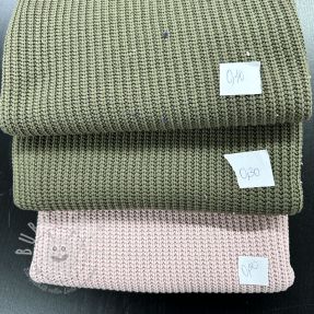 Stoffreste Strickstoffe 220